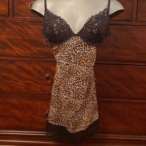 Victoria secrete short gown